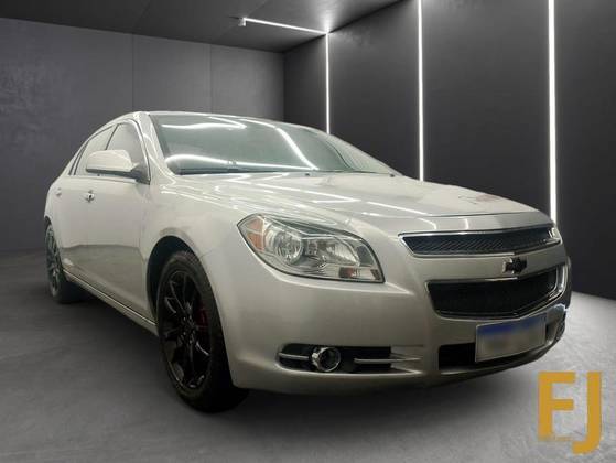 CHEVROLET MALIBU 2.4 LTZ GASOLINA 4P AUTOMÁTICO CHEVROLET MALIBU 2.4 LTZ GASOLINA 4P AUTOMÁTICO